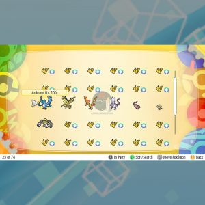 Buy ALL Let's Go Legendary Pokemon! - Rawkhet Pokemon