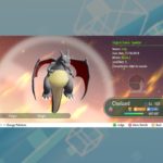 Megas LGPE - Charizard