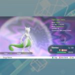 Megas LGPE - Mewtwo