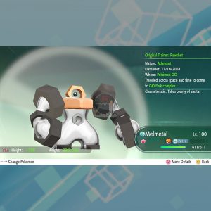 Buy ALL Let's Go Legendary Pokemon! - Rawkhet Pokemon