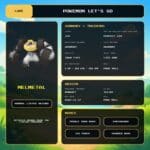 Melmetal details for Pokemon Let's Go.