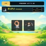 Meltan & Melmetal Package, Shiny box view for Pokemon Let's Go.