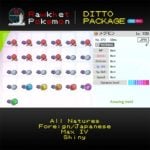 SWSH Ditto Package - Hero