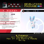 SWSH Eeveelutions - Sylveon