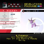 SWSH Eeveelutions - Vaporeon