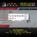 SWSH Eeveelutions - Hero