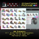 Gigantamax Package - Hero