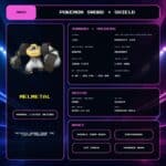 Melmetal details for Pokemon Sword and Shield.