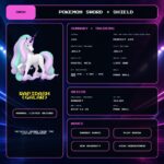 Rapidash (Galar) details for Pokemon Sword and Shield.