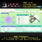 Living Dex - Rayquaza