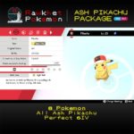 SWSH Ash Pikachu - World