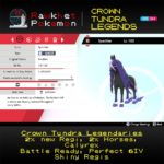 Crown Tundra Legends - Spectrier Summary