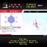 Jungle Celebi - Stats