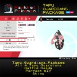 Tapu Guardians - Tapu Lele Summary