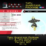 Tapu Guardians - Tapu Bulu Summary
