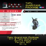 Tapu Guardians - Tapu Fini Summary