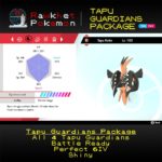 Tapu Guardians - Tapu Koko Stats