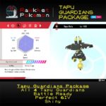 Tapu Guardians - Tapu Bulu Summary