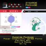 Zygarde - 50% Stats