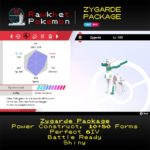 Zygarde - 10% Stats