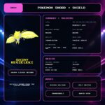 Shiny Regieleki details for Pokemon Sword and Shield.
