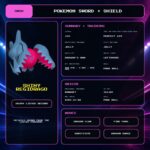 Shiny Regidrago details for Pokemon Sword and Shield.