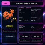 Zapdos (Galar) details for Pokemon Sword and Shield.