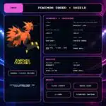 Zapdos (Galar) details for Pokemon Sword and Shield.