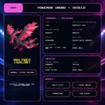 Moltres (Galar) details for Pokemon Sword and Shield.