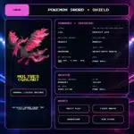 Moltres (Galar) details for Pokemon Sword and Shield.
