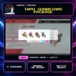 Tapu Guardians Package for Pokemon Sword and Shield.