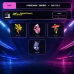 Tapu Guardians Package, Normal box view for Pokemon Sword and Shield.