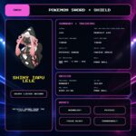 Shiny Tapu Lele details for Pokemon Sword and Shield.