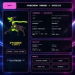 Zygarde (10%) details for Pokemon Sword and Shield.