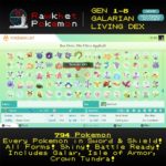 Galarian Living Dex - 02