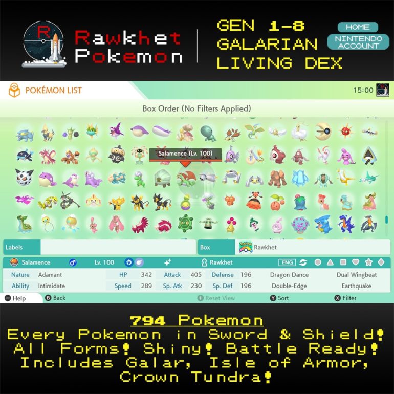 Galarian Living Dex - 04