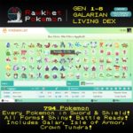 Galarian Living Dex - 05