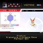 Victini - Stats