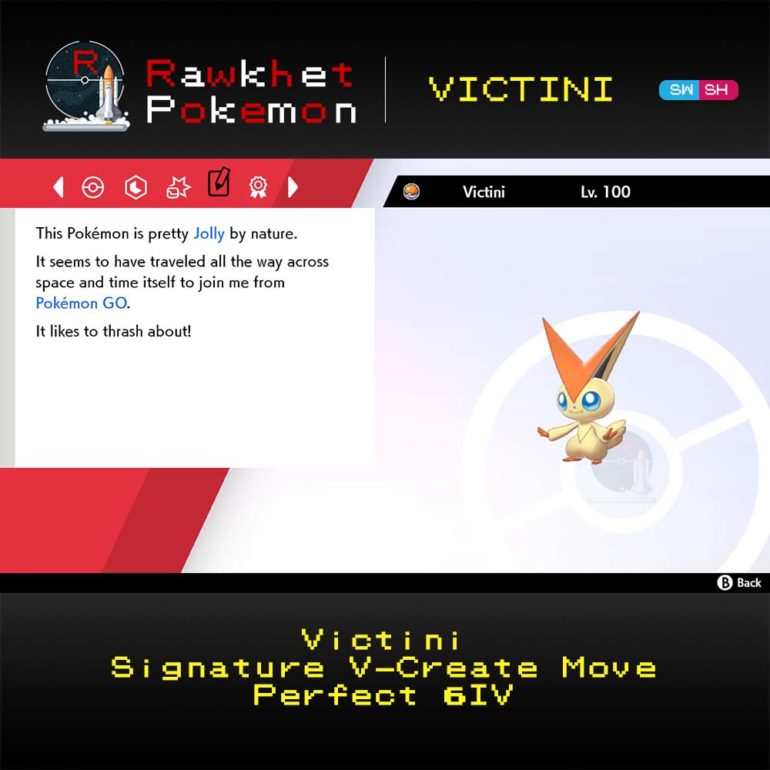 Victini - Met