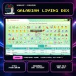 Galarian Living Dex for Pokemon HOME using a Nintendo Account.