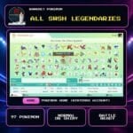 All SWSH Legendaries for Pokemon HOME using a Nintendo Account.