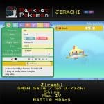 BDSP Jirachi - Summary