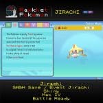 BDSP Jirachi - Met