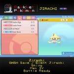Jirachi (6IV, Battle Ready, Shiny) – Pokemon Brilliant Diamond & Shining Pearl - Image 4