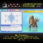 BDSP Legends - Hero 2