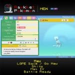 BDSP Mew - Summary