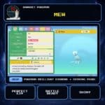 Mew for Pokemon Brilliant Diamond and Shining Pearl.