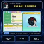 Custom Pokemon for Pokemon Brilliant Diamond and Shining Pearl.