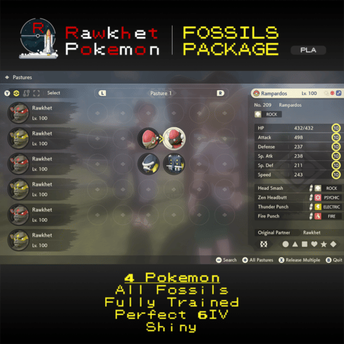 PLA Fossils - Hero