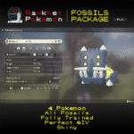 PLA Fossils - Bastiodon Summary